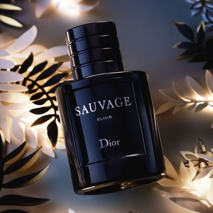 Sauvage Elixir - Dior for men