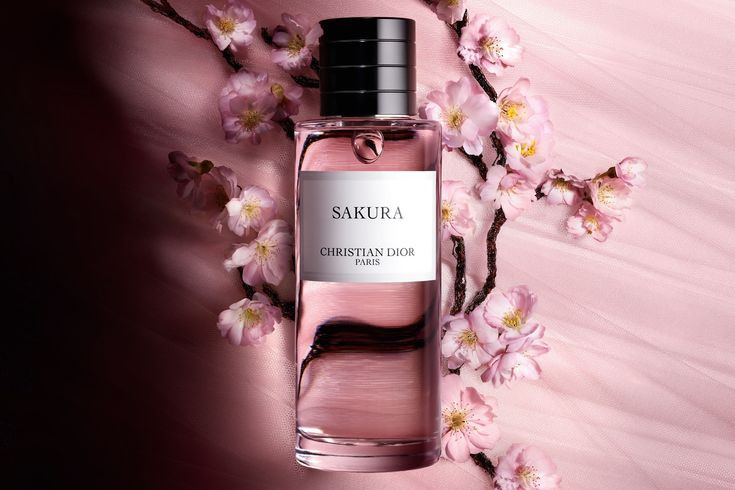 Sakura - Dior Unisex
