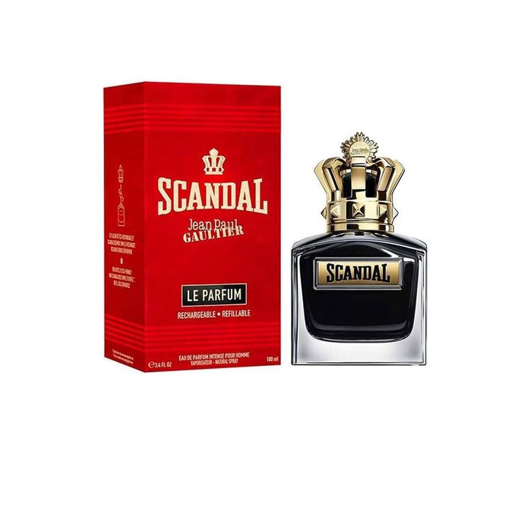 Scandal Le Parfum - Jean Paul Gaultier for men