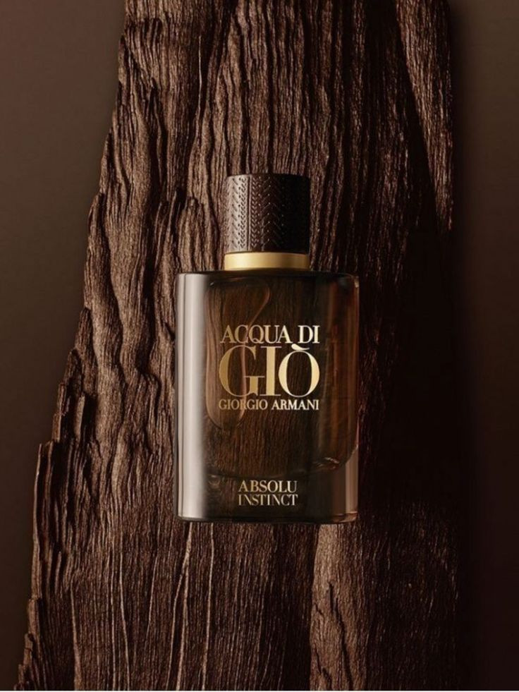 Acqua di Giò Absolu Instinct - Giorgio Armani for men