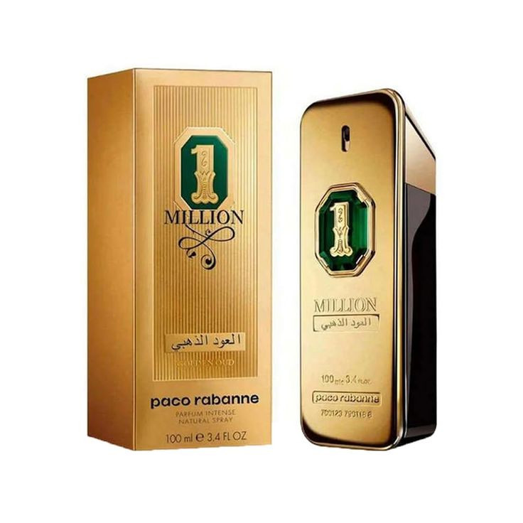One Million Golden Oud - Paco Rabanne for men