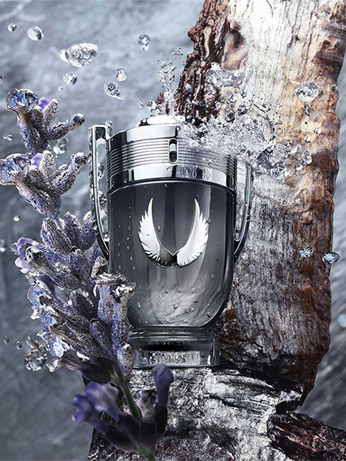 Invictus Platinum - Paco Rabanne for men