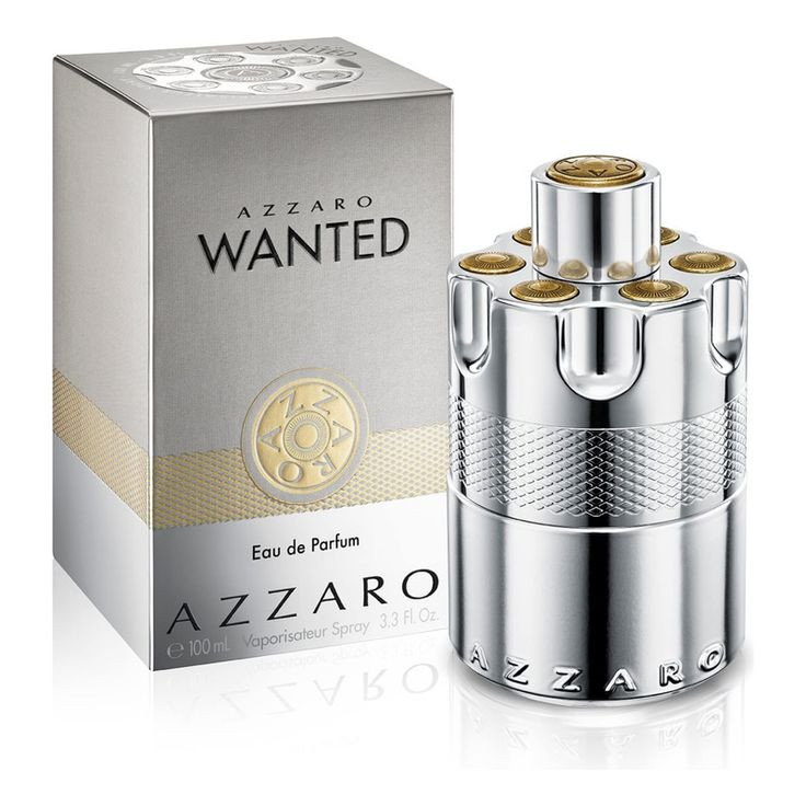 Wanted Eau de Parfum - Azzaro for men