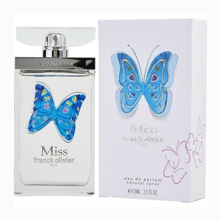 Miss - Franck Olivier for women