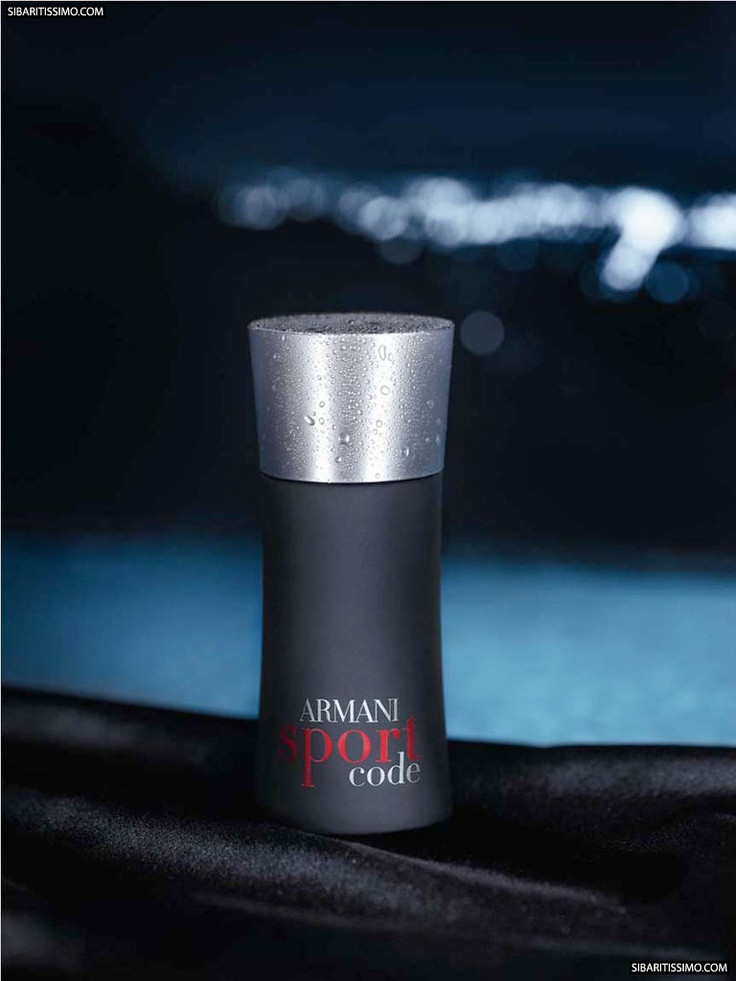 Armani Code Sport - Giorgio Armani for men