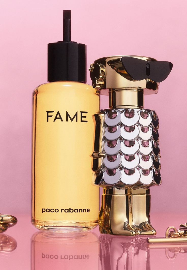 Fame - Paco Rabanne for women