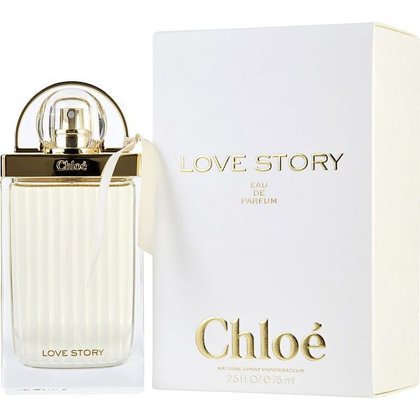 Love Story - Chloé pour femme