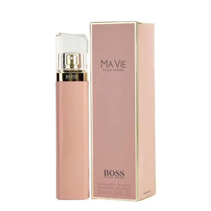 Boss Ma Vie - Hugo Boss pour femme