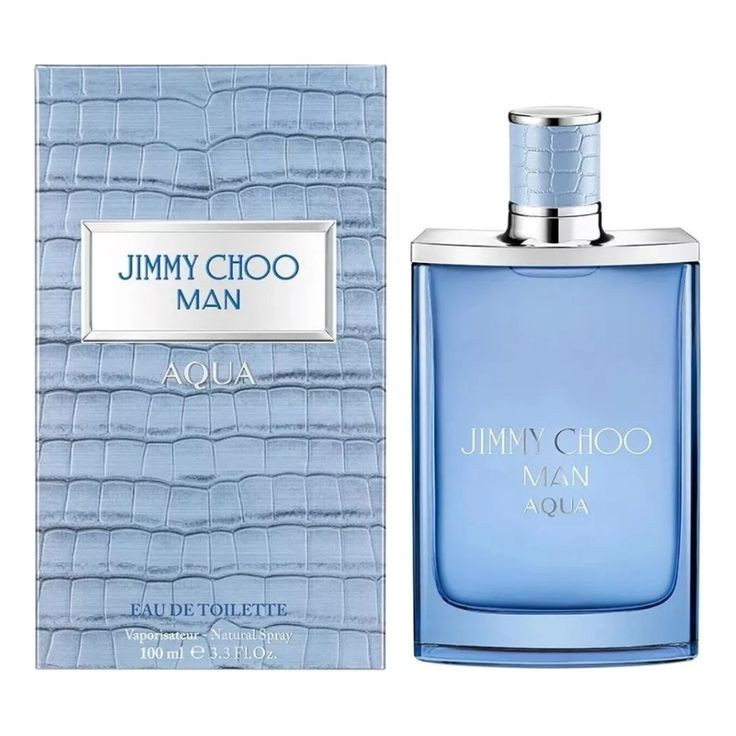 Man Aqua - Jimmy Choo for men