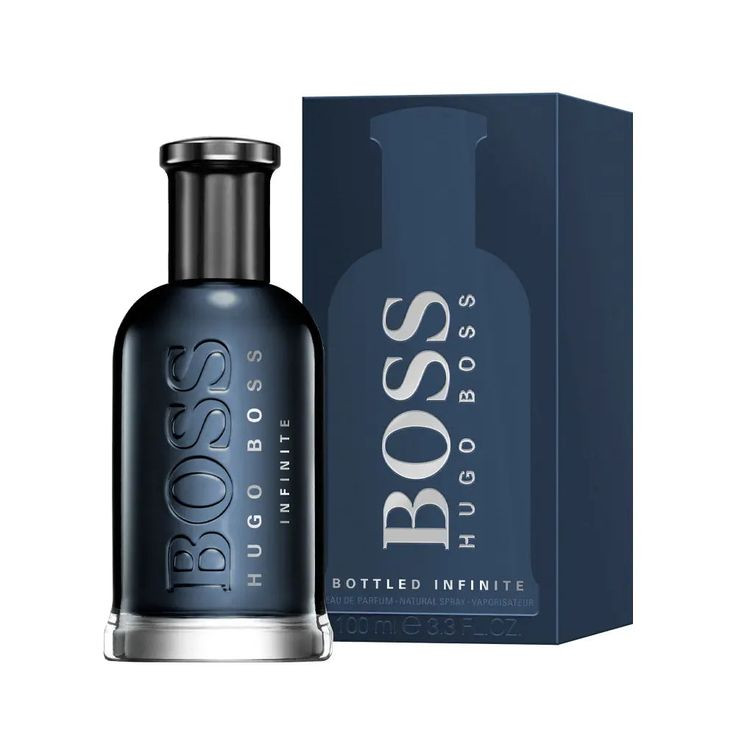 Boss Bottled Intense - Hugo Boss for men