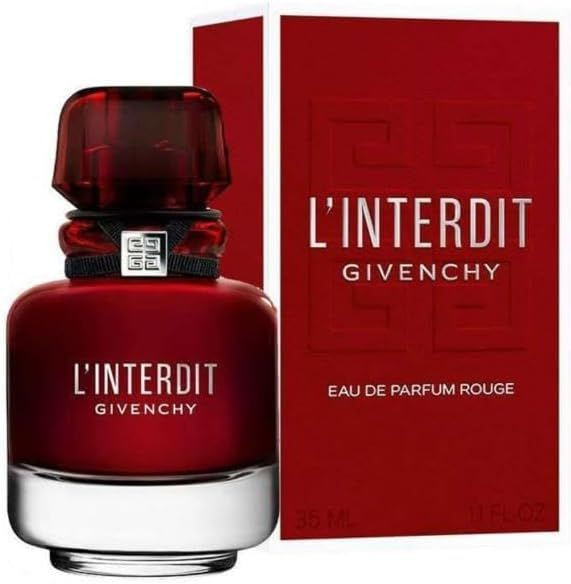 L'Interdit Rouge Eau de Parfum  - Givenchy for women