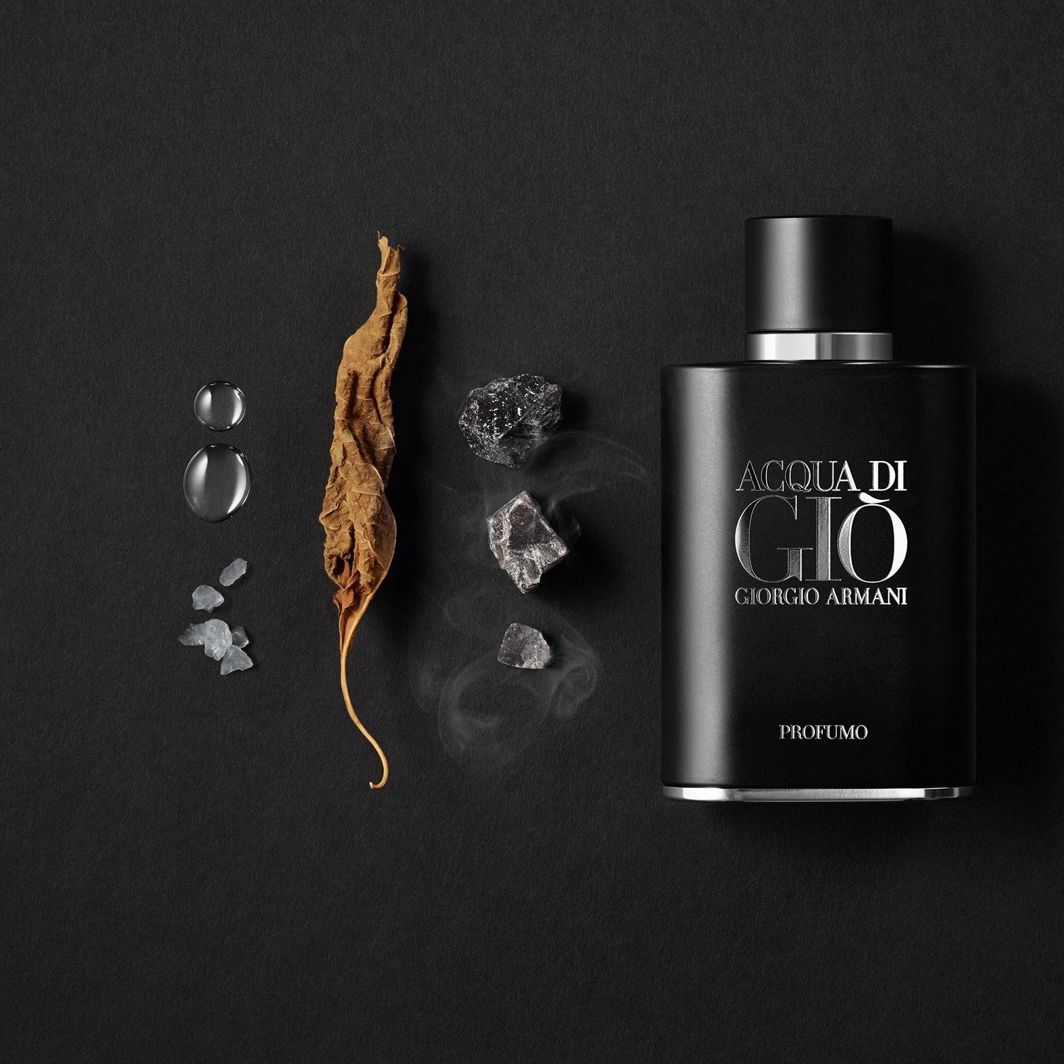 Code Profumo - Giorgio Armani for men