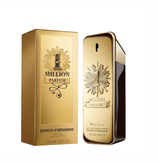 One Million Parfum - Paco Rabanne For Men