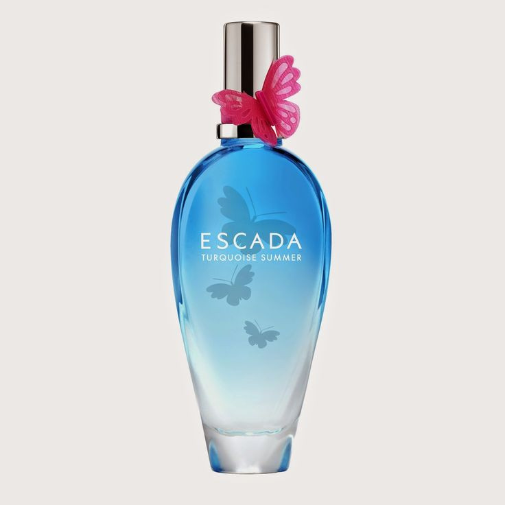 Turquoise Summer - Escada for women