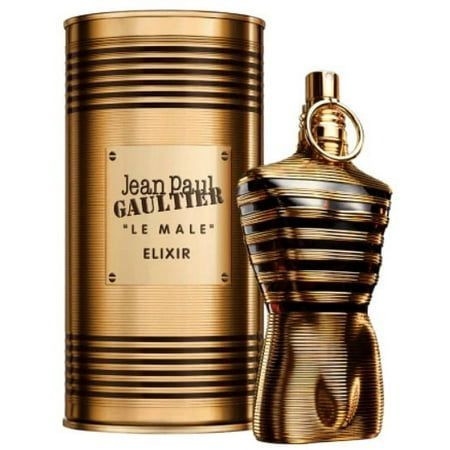 Le Male Elixir - Jean Paul Gaultier for men