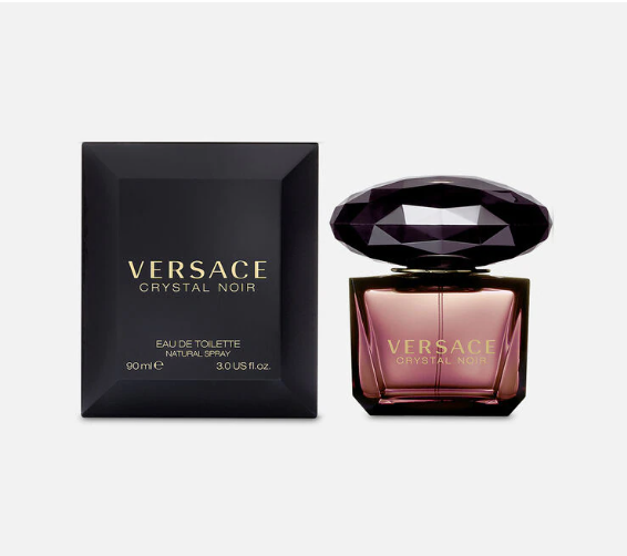 Crystal Noir - Versace pour femme