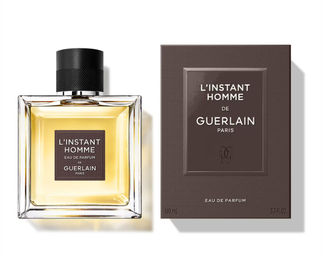 L'Instant - Guerlain for men