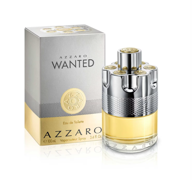 Wanted - Azzaro for men