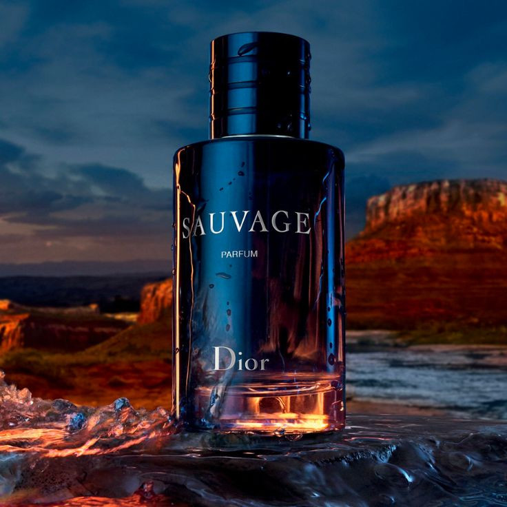 Eau Sauvage - Dior for men