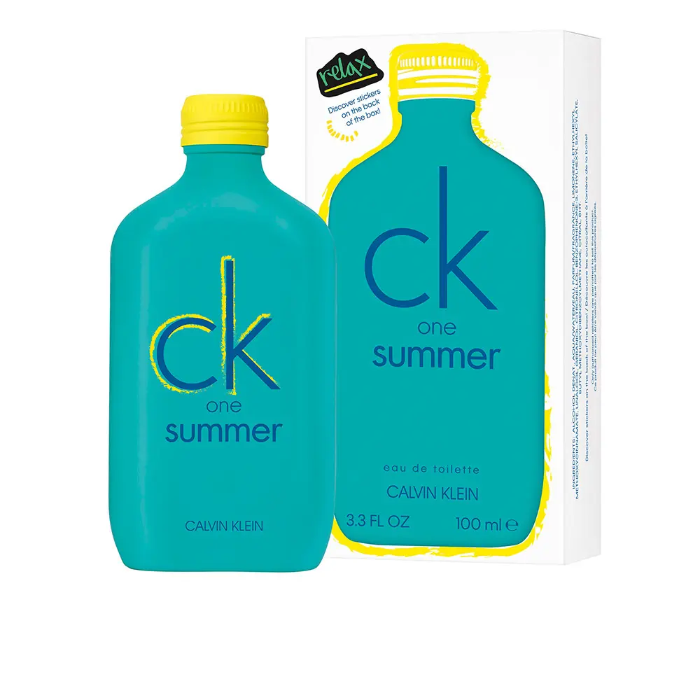 CK One Summer - Calvin Klein Unisex