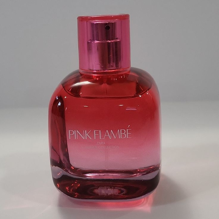 Pink Flambe - Zara pour femme