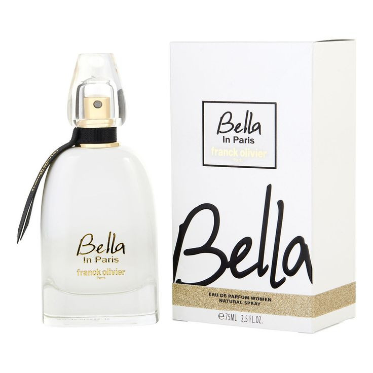 Bella - Franck Olivier for women