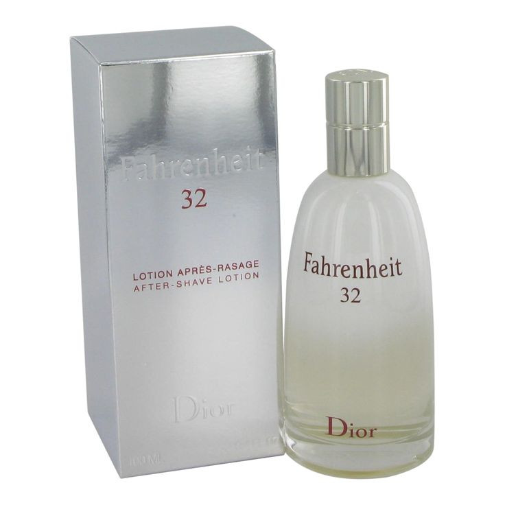 Fahrenheit 32 - Dior for men