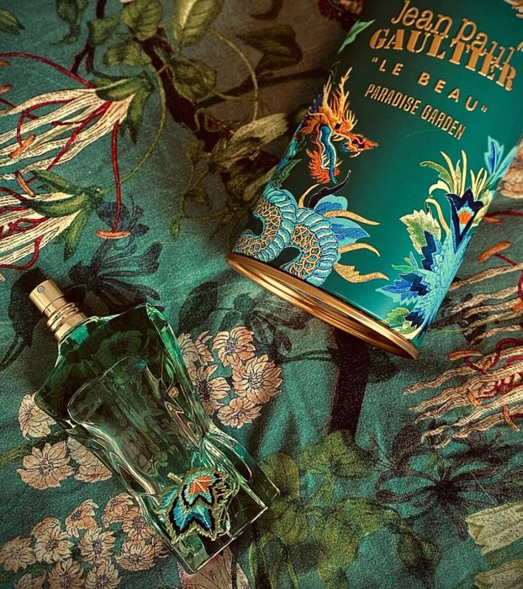 Le Beau Paradise Garden - Jean Paul Gaultier for men