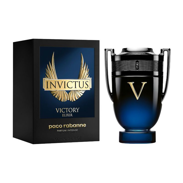 Invictus Victory Elixir - Paco Rabanne for men