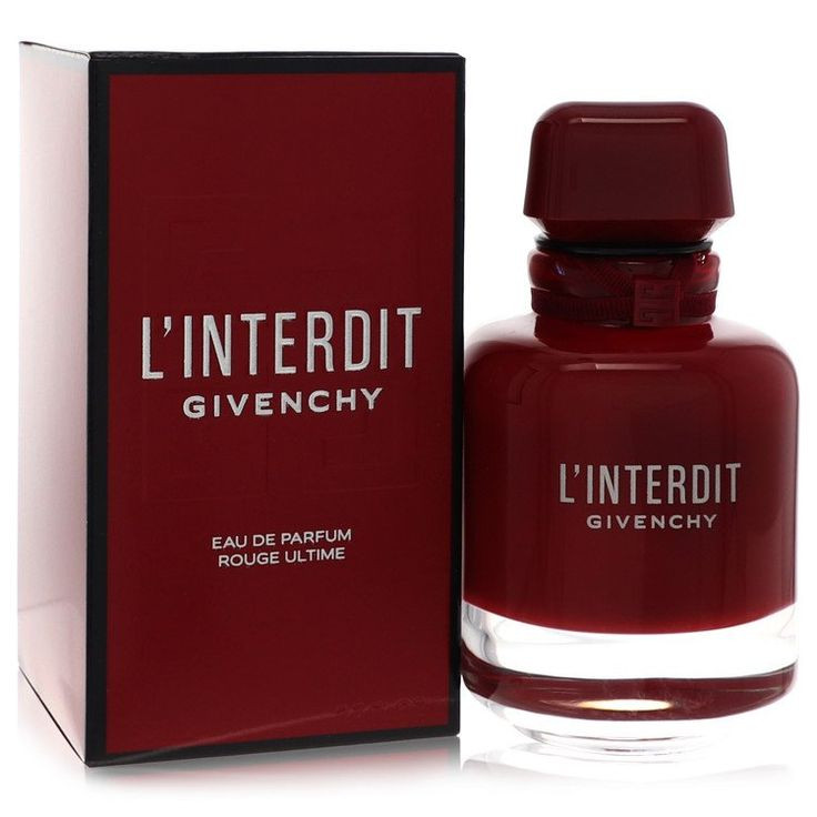 L'Interdit Eau de Parfum Rouge Ultime  -  Givenchy for women
