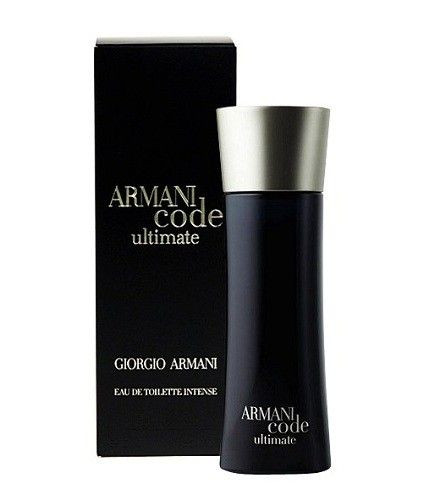 Armani Code Ultimate - Giorgio Armani for men