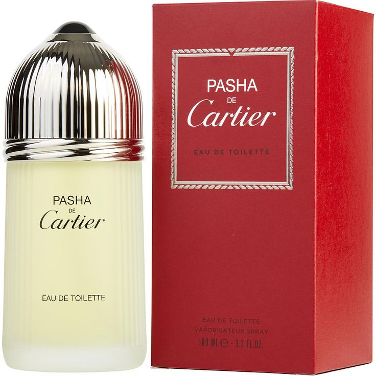 Pasha - Cartier for men