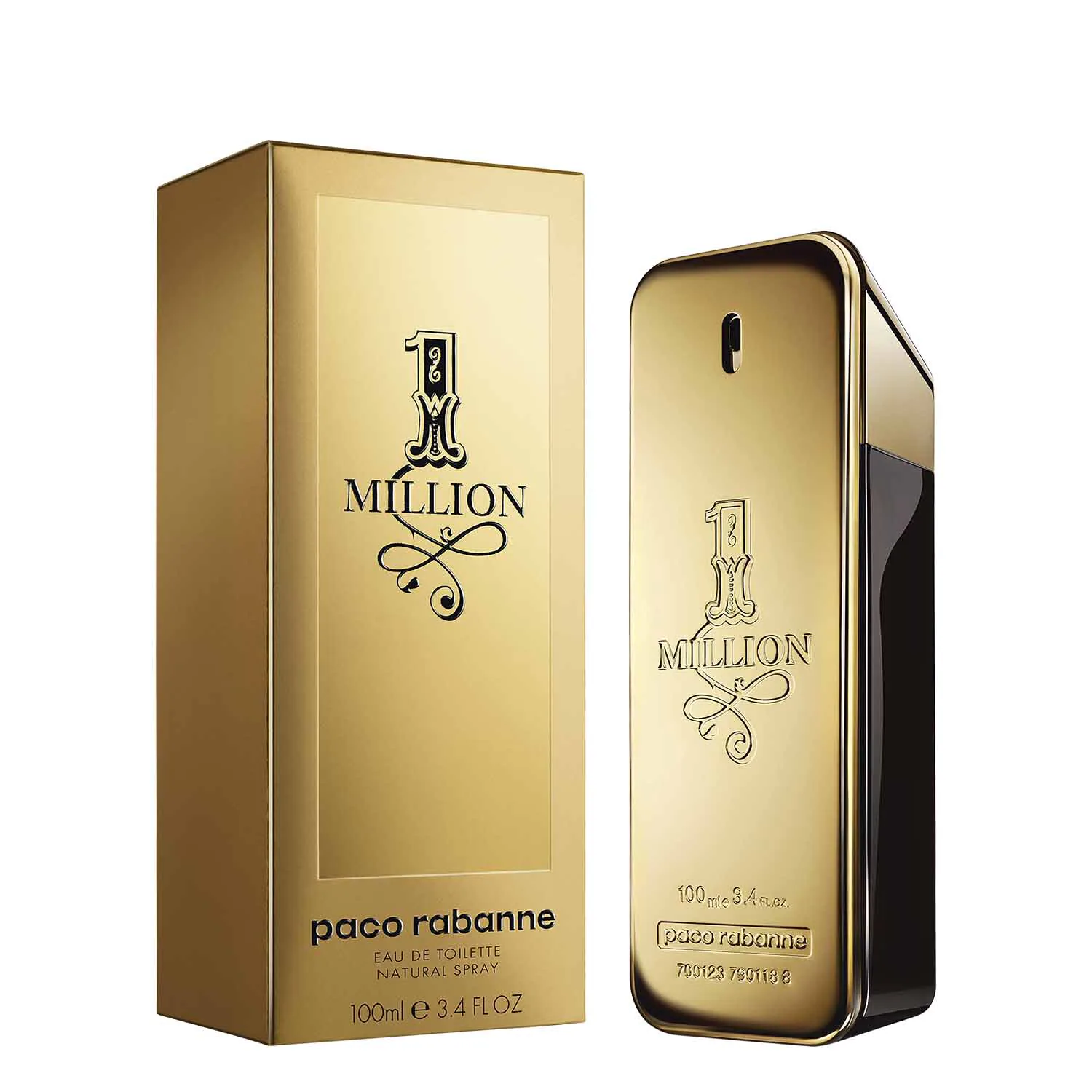 One Million - Paco Rabanne for men