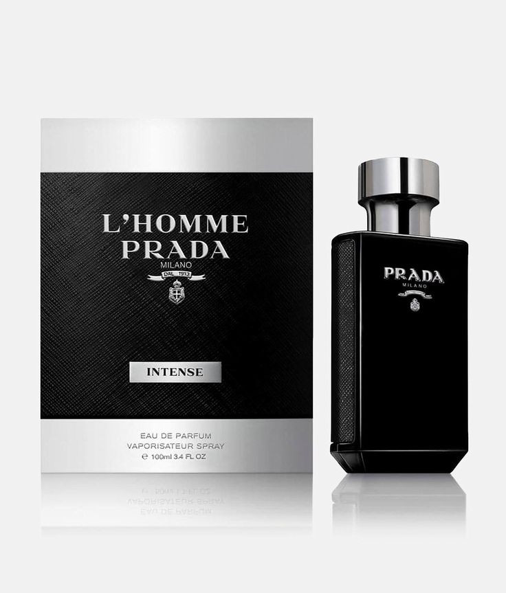 L'Homme - Prada for men