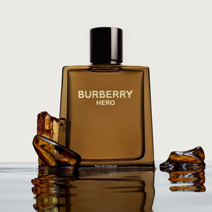 Hero - Burberry for men