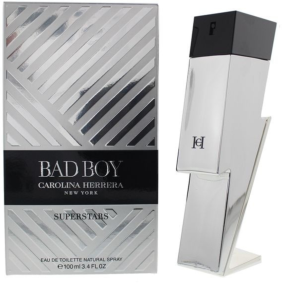 Bad Boy Superstars - Carolina Herrera for men