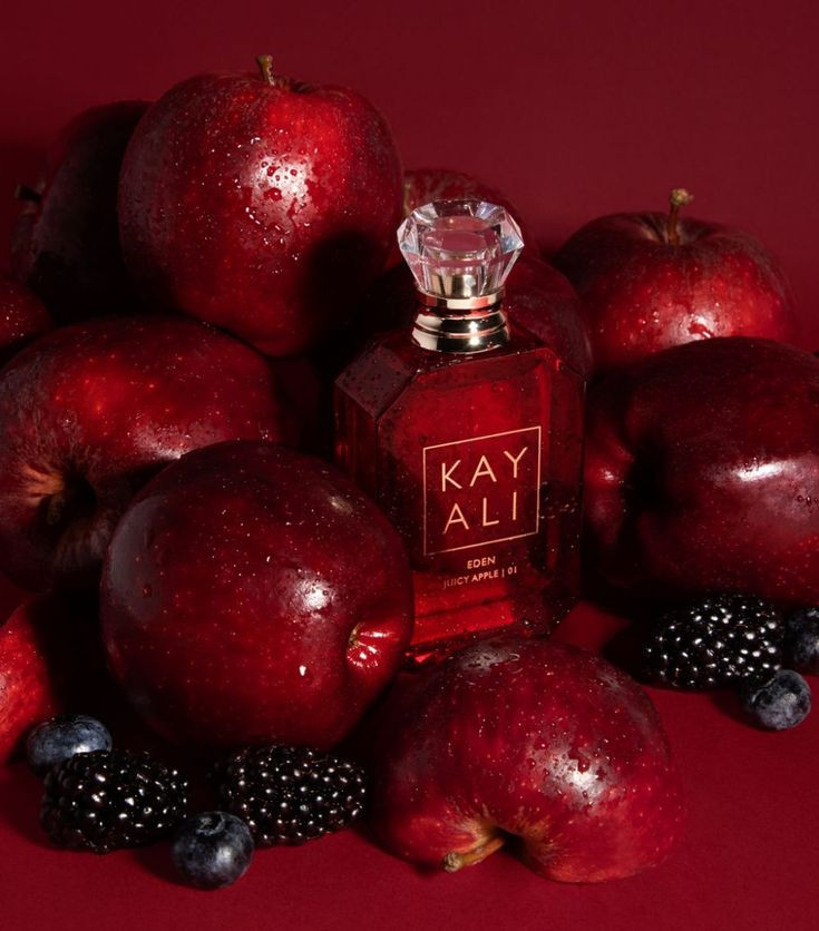 Eden Juicy Apple | 01 - Kayali Unisex