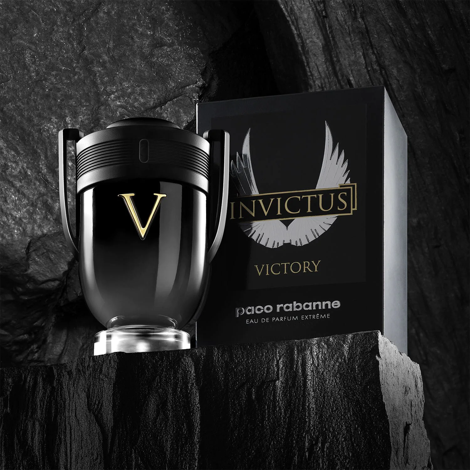 Invictus Victory - Paco Rabanne for men