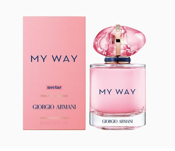 My Way Nectar - Giorgio Armani pour femme