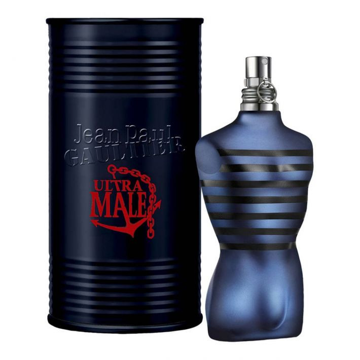 Ultra Male - Jean Paul Gaultier for men