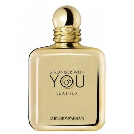 Stronger With You Leather - Giorgio Armani for men