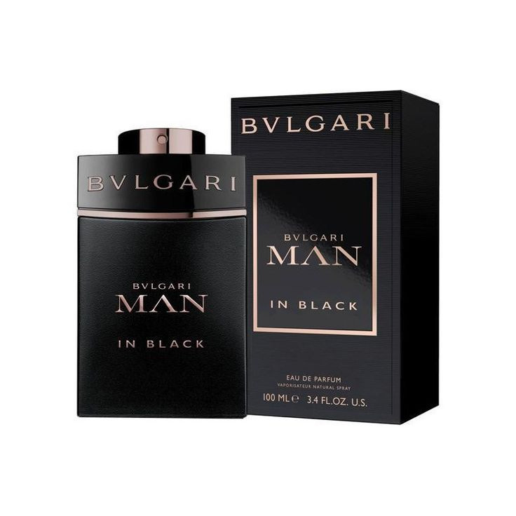 Man In Black - Bvlgari For men