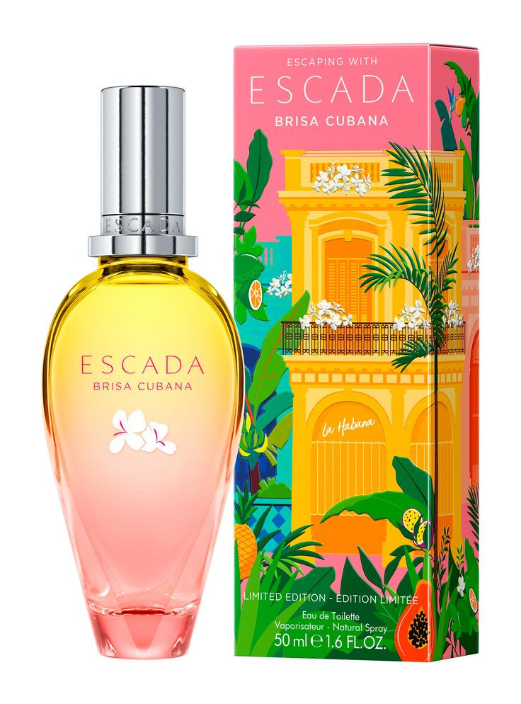 Brisa Cubana - Escada pour femme