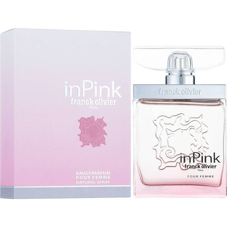 In Pink - Franck Olivier for women