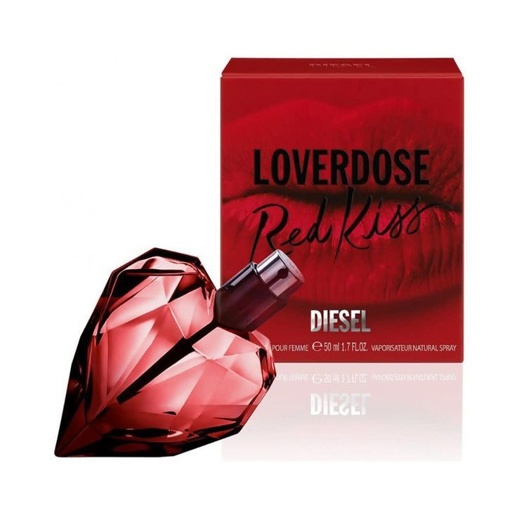 Loverdose Red Kiss Diesel pour femme