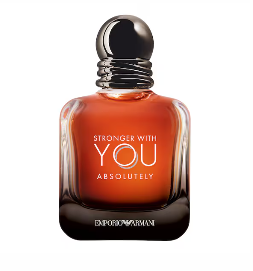 Stronger With You Absolutely - Giorgio Armani for men