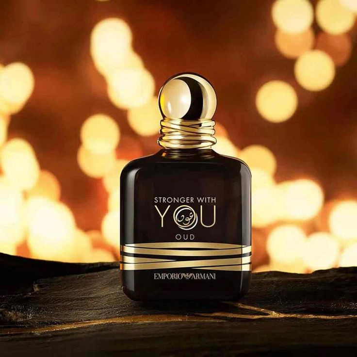 Stronger With You Oud - Giorgio Armani For men