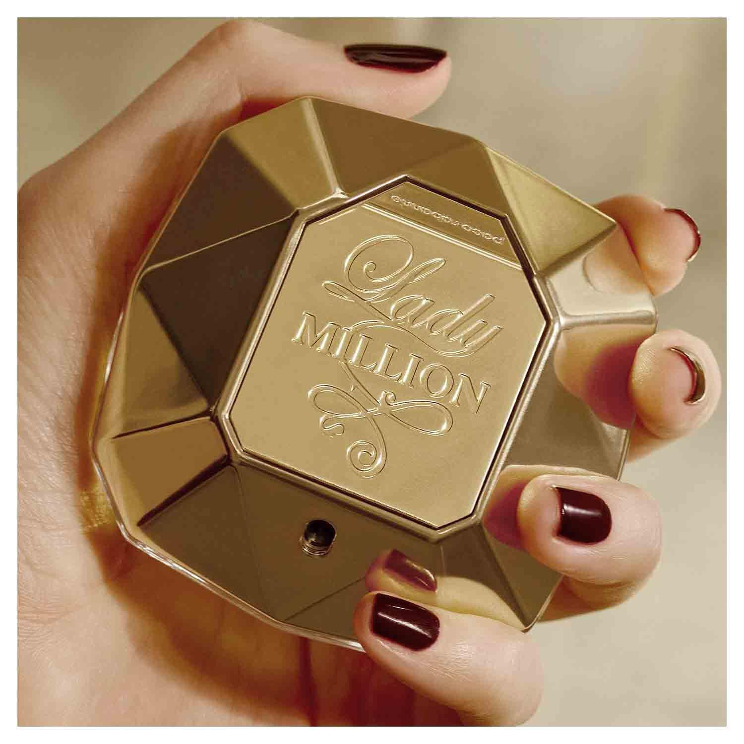 Lady Million - Paco Rabanne pour femme