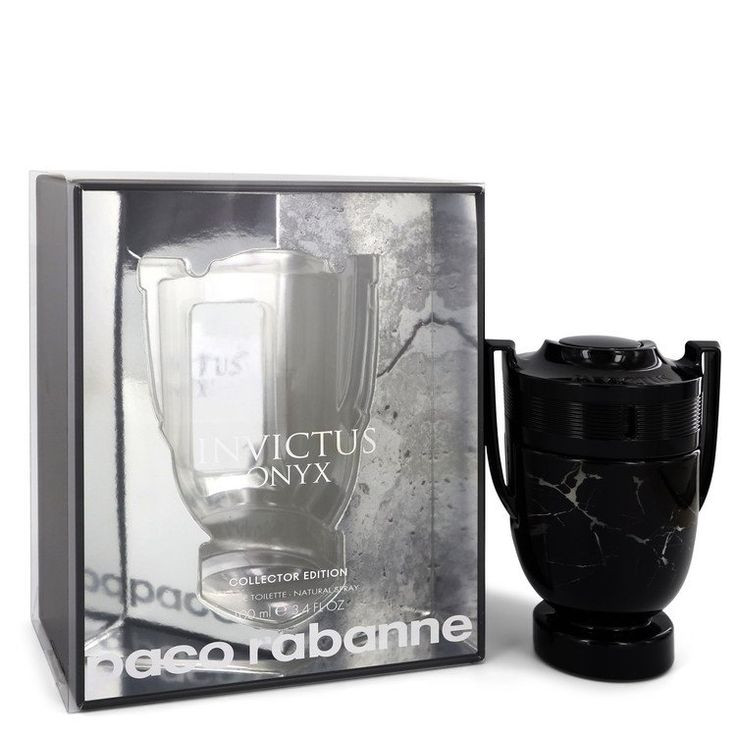 Invictus Onyx Collector Edition - Paco Rabanne for men