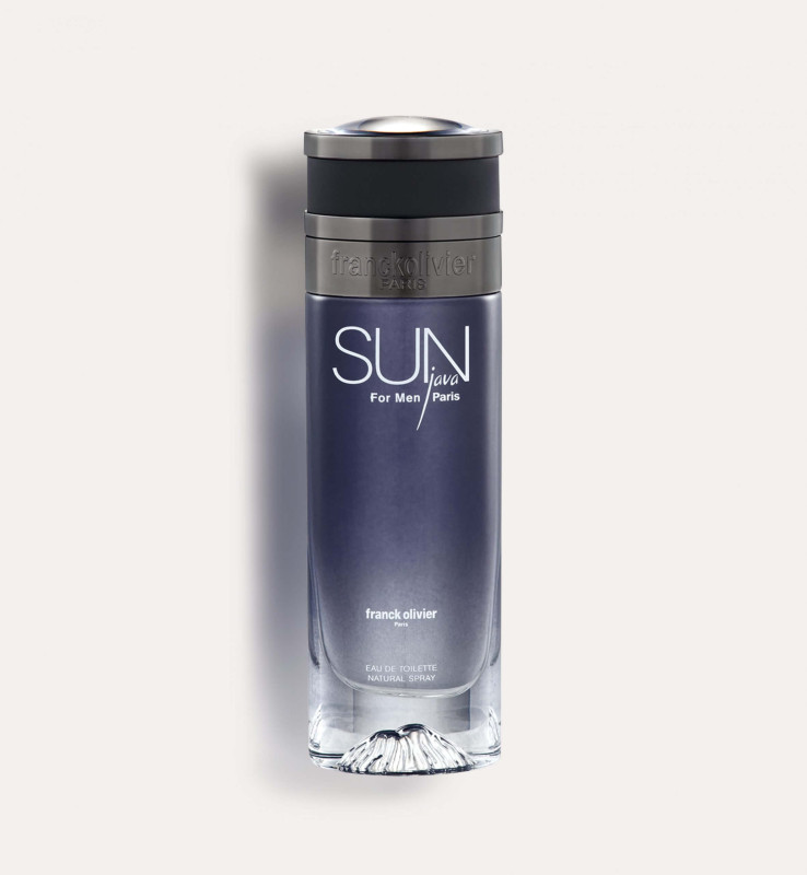 Sun Java Black - Franck Olivier for men